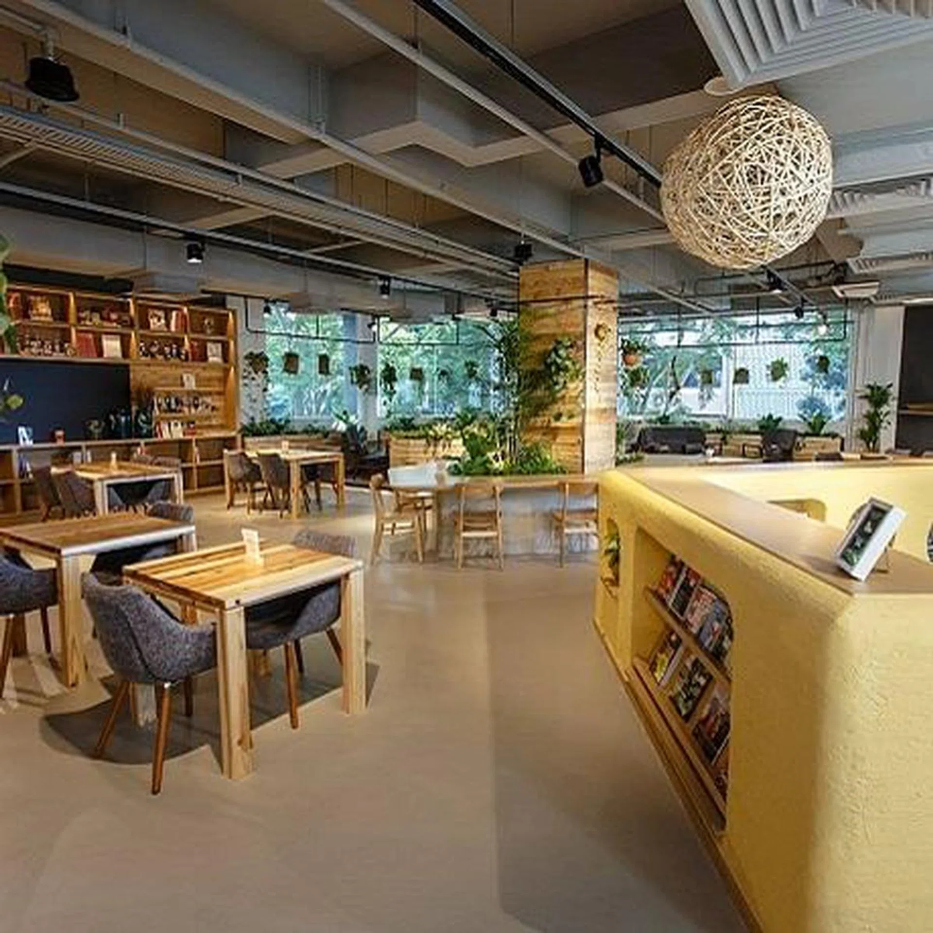 3 lifestyle stores in Singapore that you can spend the whole day eating, shopping, exercising and whiling the day away in