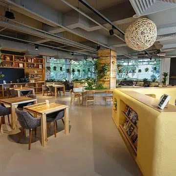 3 lifestyle stores in Singapore that you can spend the whole day eating, shopping, exercising and whiling the day away in