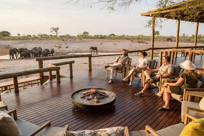 Savute Safari Lodge. (Photo: Intriq Journey)