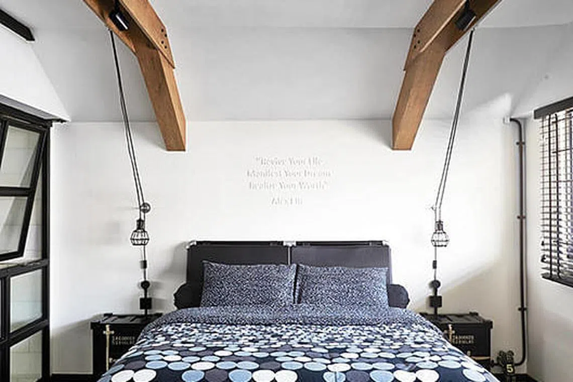 7 stylish reno ideas for your master bedroom - Her World Singapore ...