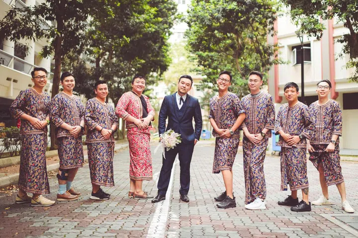 8 suave groomsmen portrait ideas Her World Singapore Her World Singapore