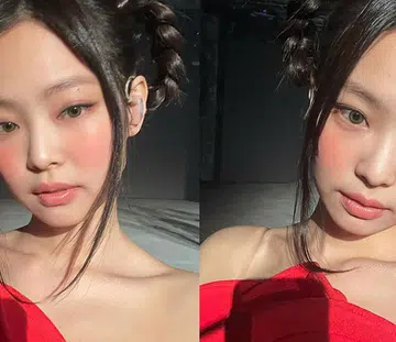 A Sun- Kissed Flush