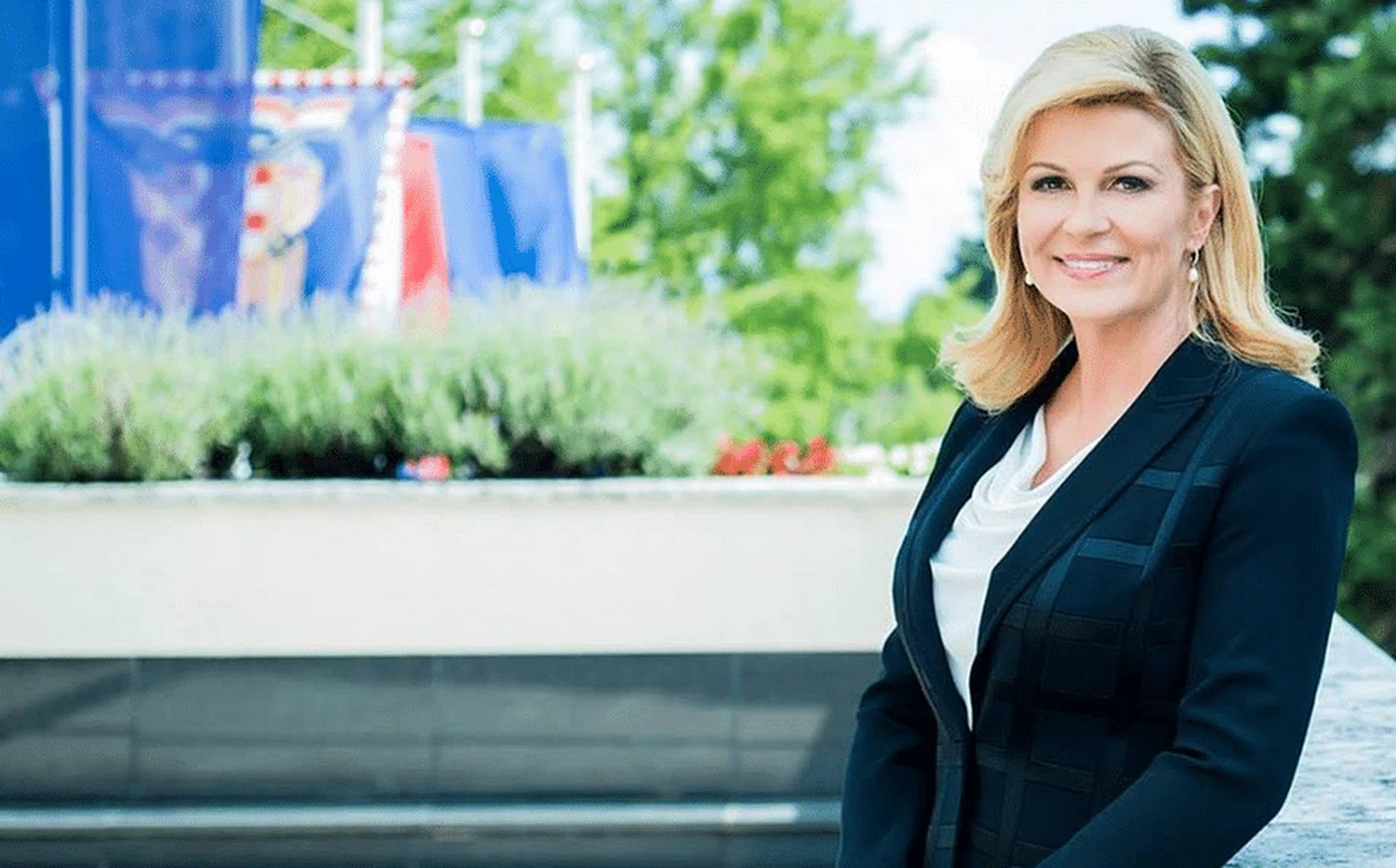 croatian president