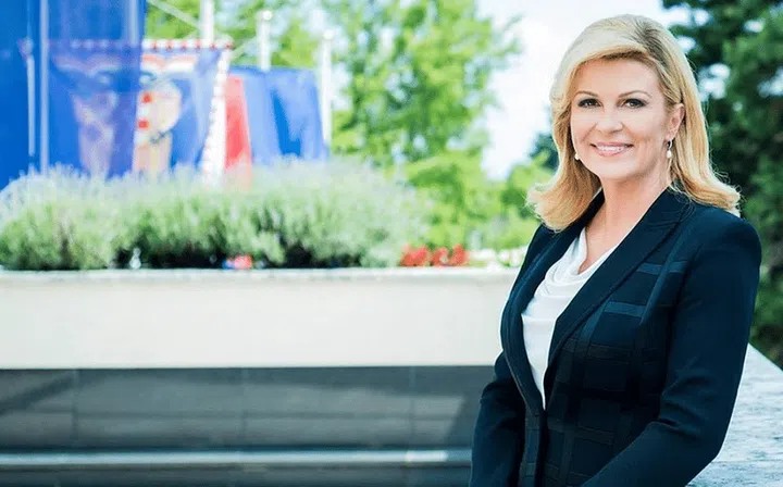 croatian president