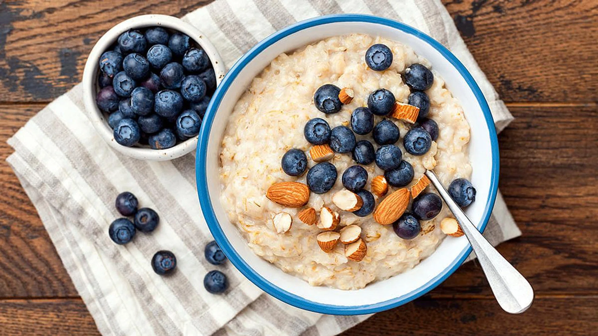 Healthy breakfast foods in Singapore