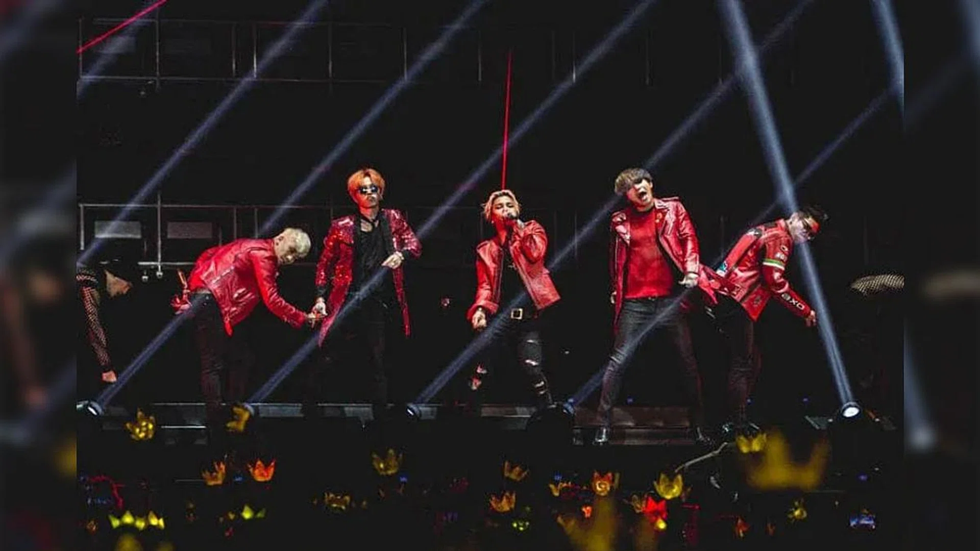 Credits: One Production and Live Nation