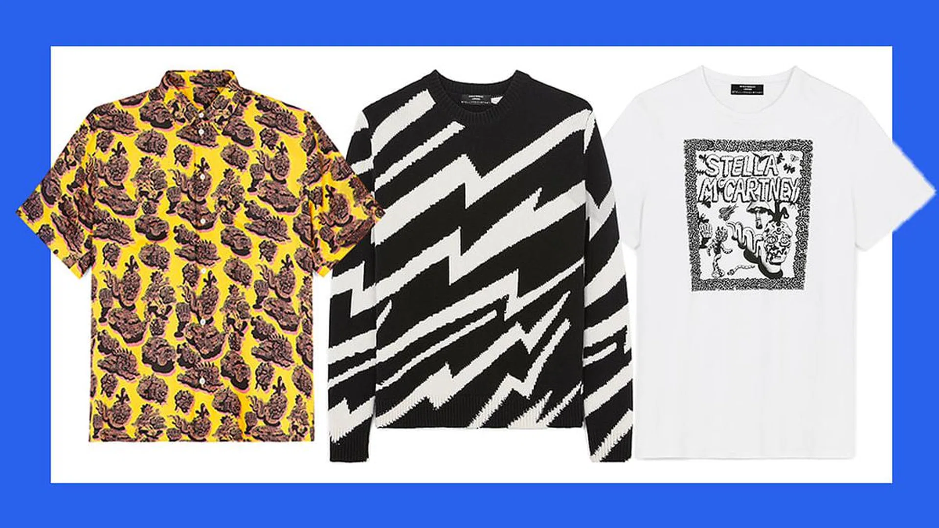 stella mccartney mnmo menswear