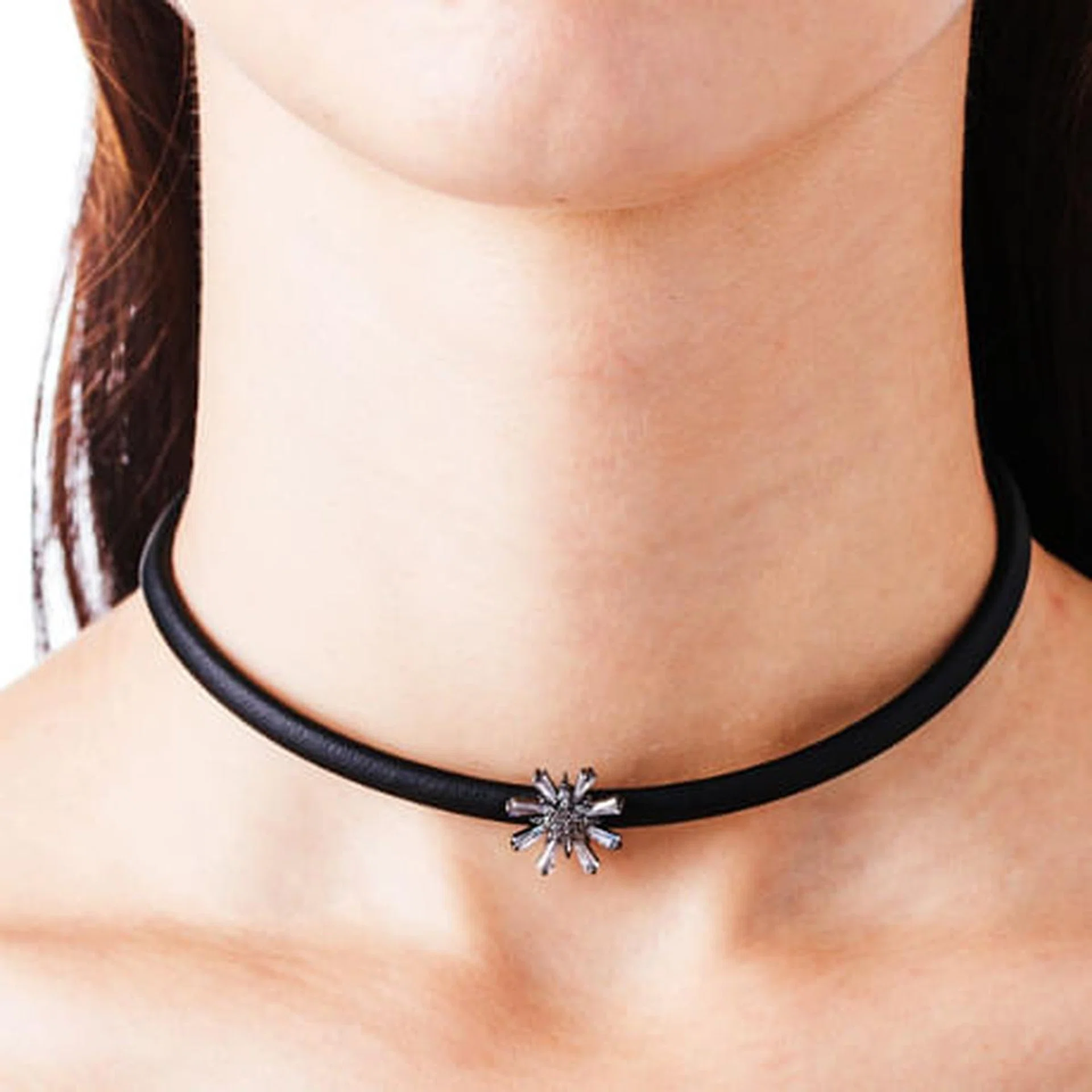 Shopping online shop stylish affordable cheap choker necklaces for work THUMBNAIL