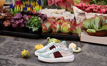 Here's how you can bring out your personal style with these comfy and stylish new kicks