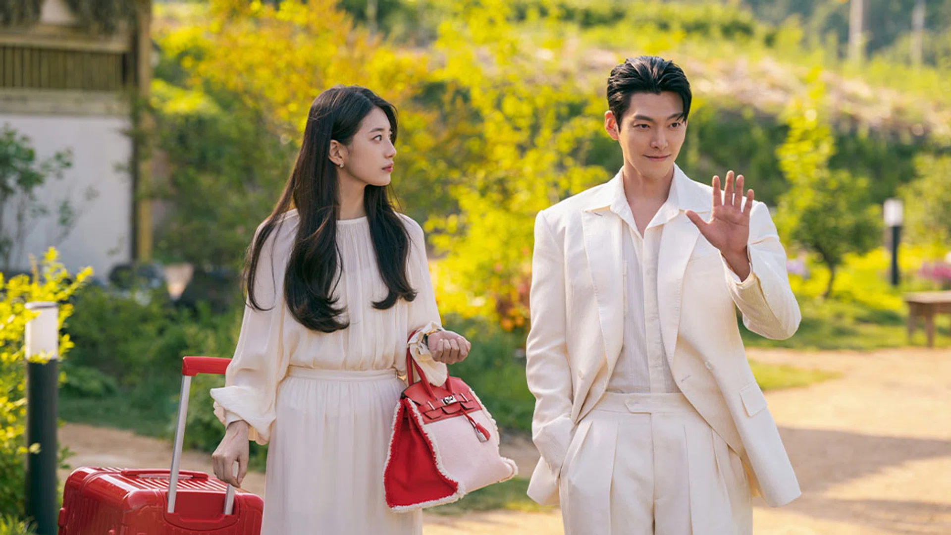 genie make a wish bae suzy and kim woo-bin | best k-dramas to watch in 2025