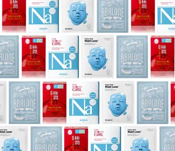 best tried and tested sheet masks 2017 sulwhasoo hada labo for beloved girl