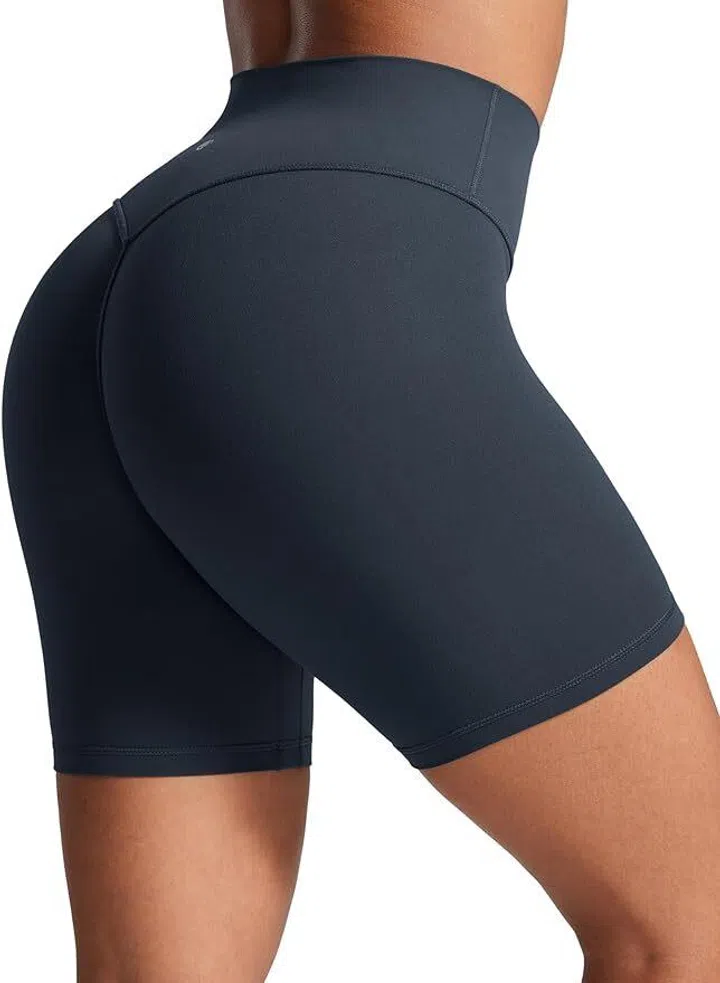 CRZ Yoga Secretsculpt Biker Shorts