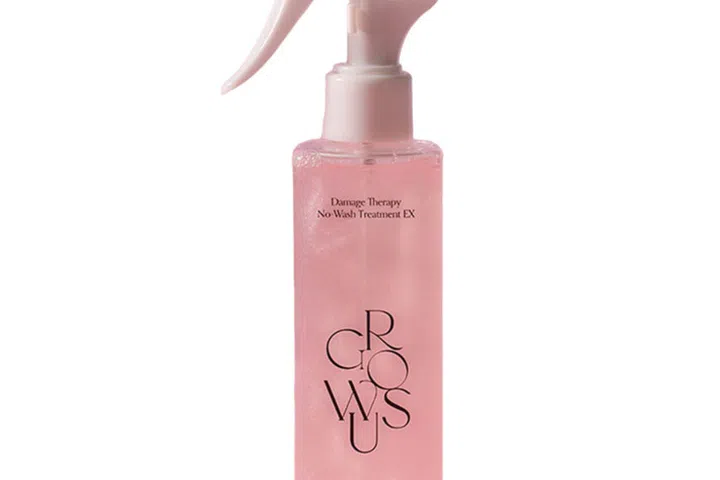 Growus Damage Therapy No Wash Treatment EX | Best Haircare Products for Every Hair Porosity Level