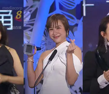 7 most inspiring quotes from local celebrities at 2021 Star Awards