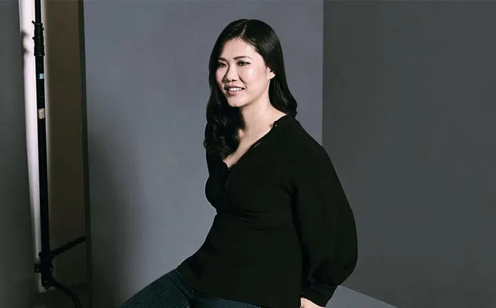 Annabelle Kwok, 33, Neuralbay founder