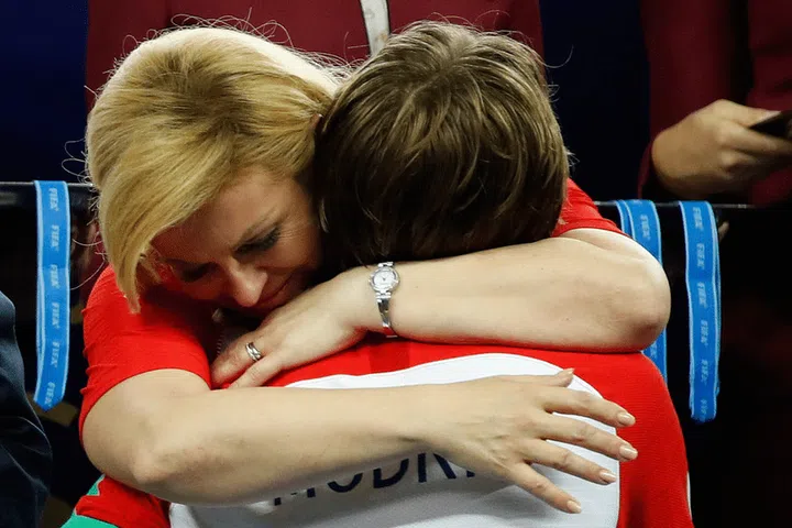 croatian president