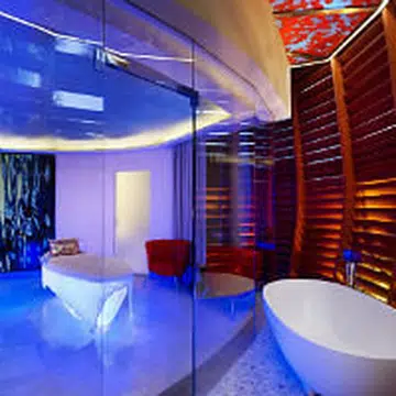 W Hotel spa T