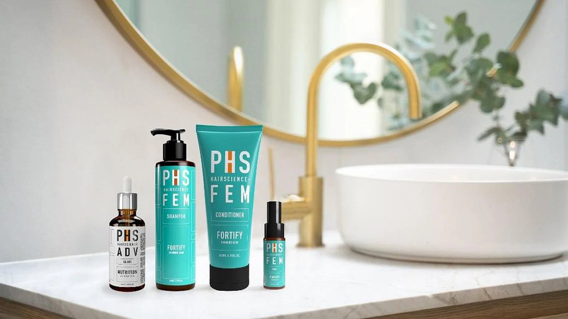 Credit: PHS HAIRSCIENCE