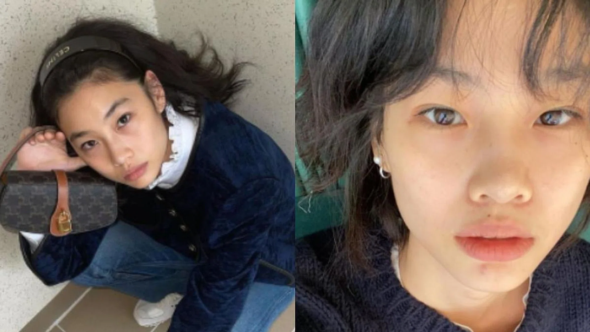 squid game hoyeon jung