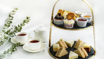 Affordable High Tea