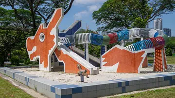 dragon playground singapore