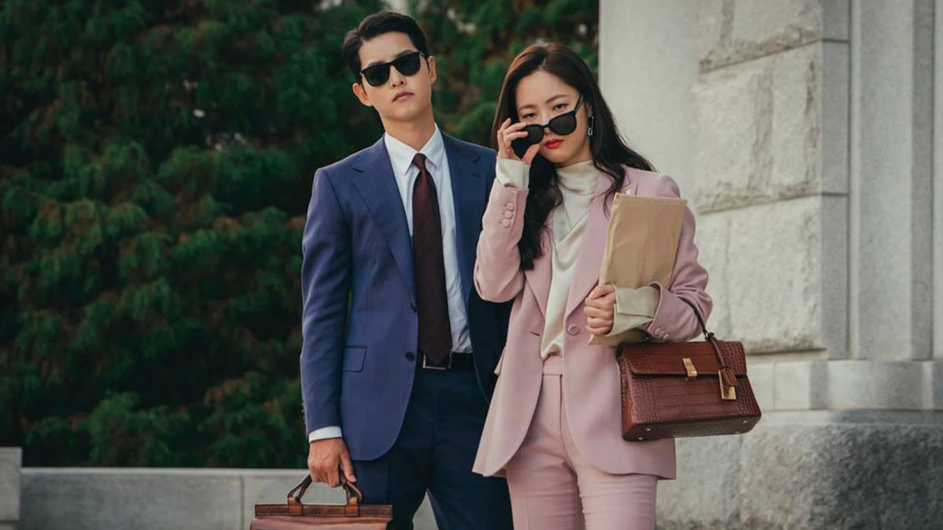 Vincenzo’s Jeon Yeo Bin