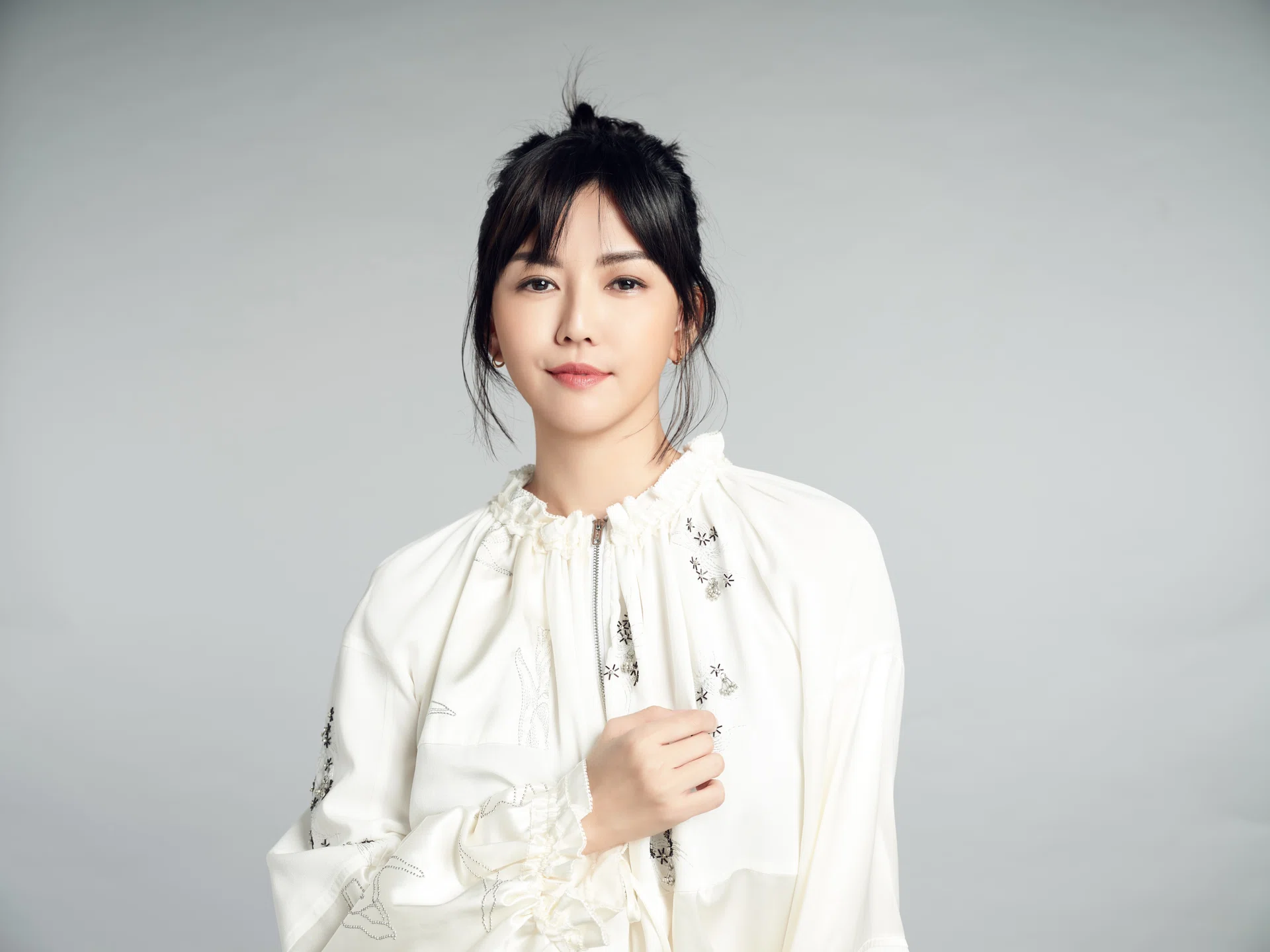 Singer Stefanie Sun.