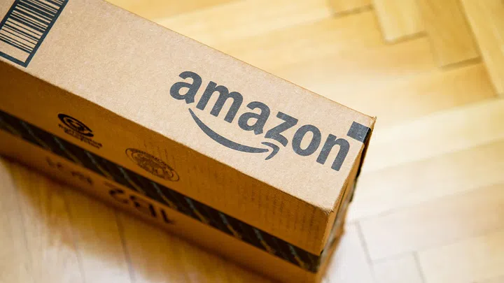 amazon delivery box | 9.9 sale