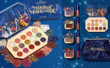 Colourpop Disney collection 