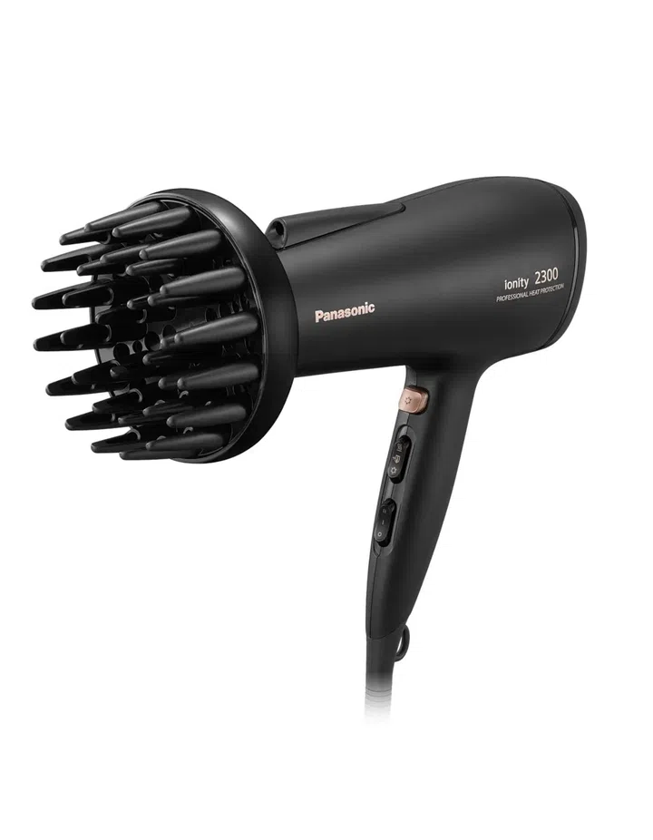 Best Hair Dryer for Everyday Use: Panasonic 2300W Fast Dry Ionity Hairdryer｜Best Hair Dryers For All Hair Types