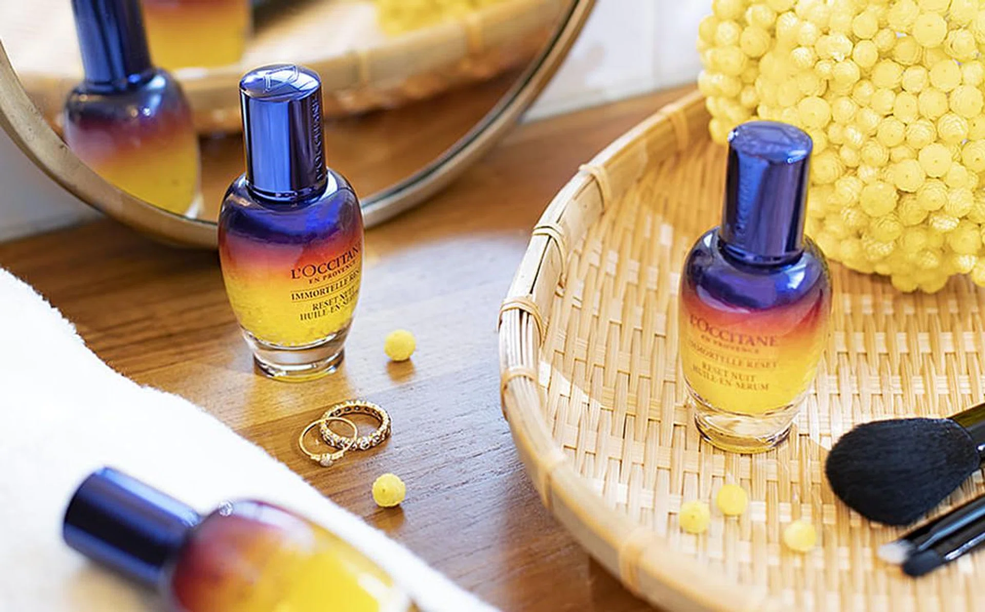 LÃƒÂ¢Ã¢â€šÂ¬Ã¢â€žÂ¢occitaneÃƒÂ¢Ã¢â€šÂ¬Ã¢â€žÂ¢s Immortelle Reset