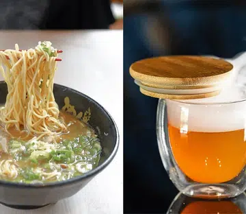 Warm treats for rainy days