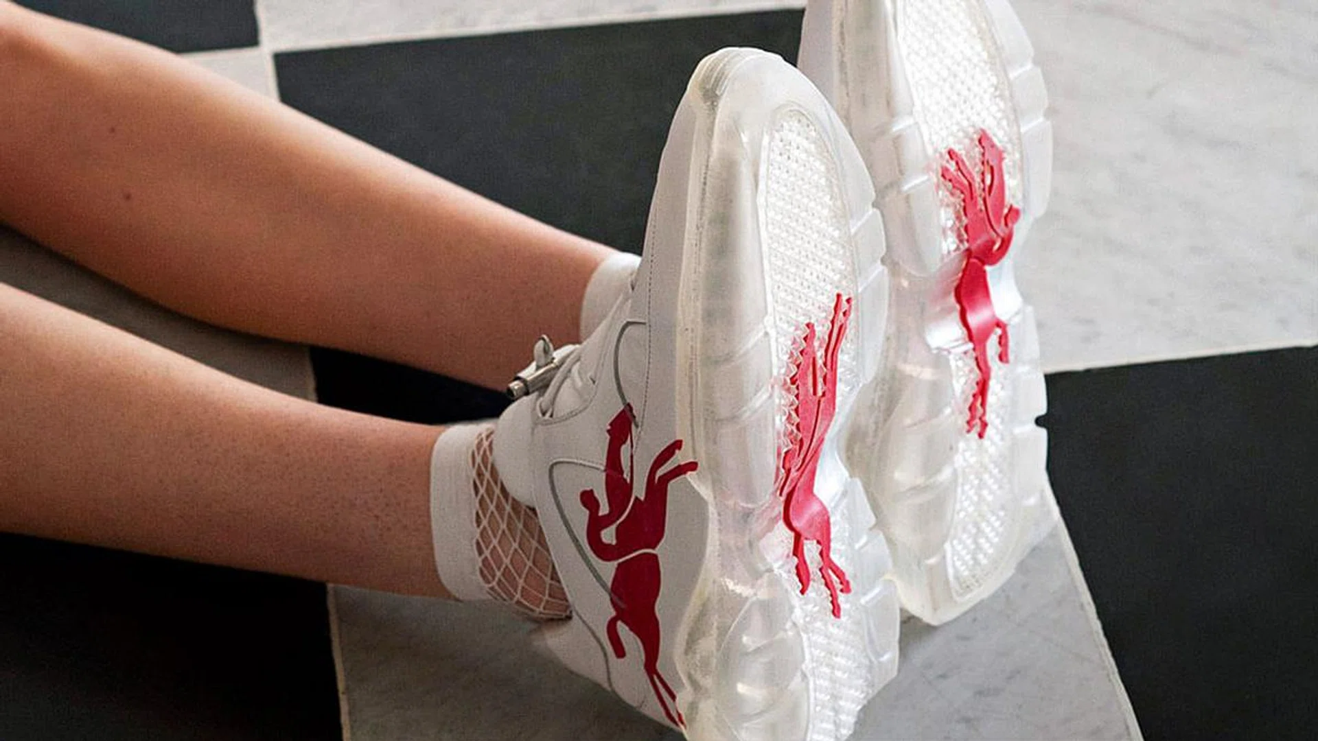 luxury designer sneakers