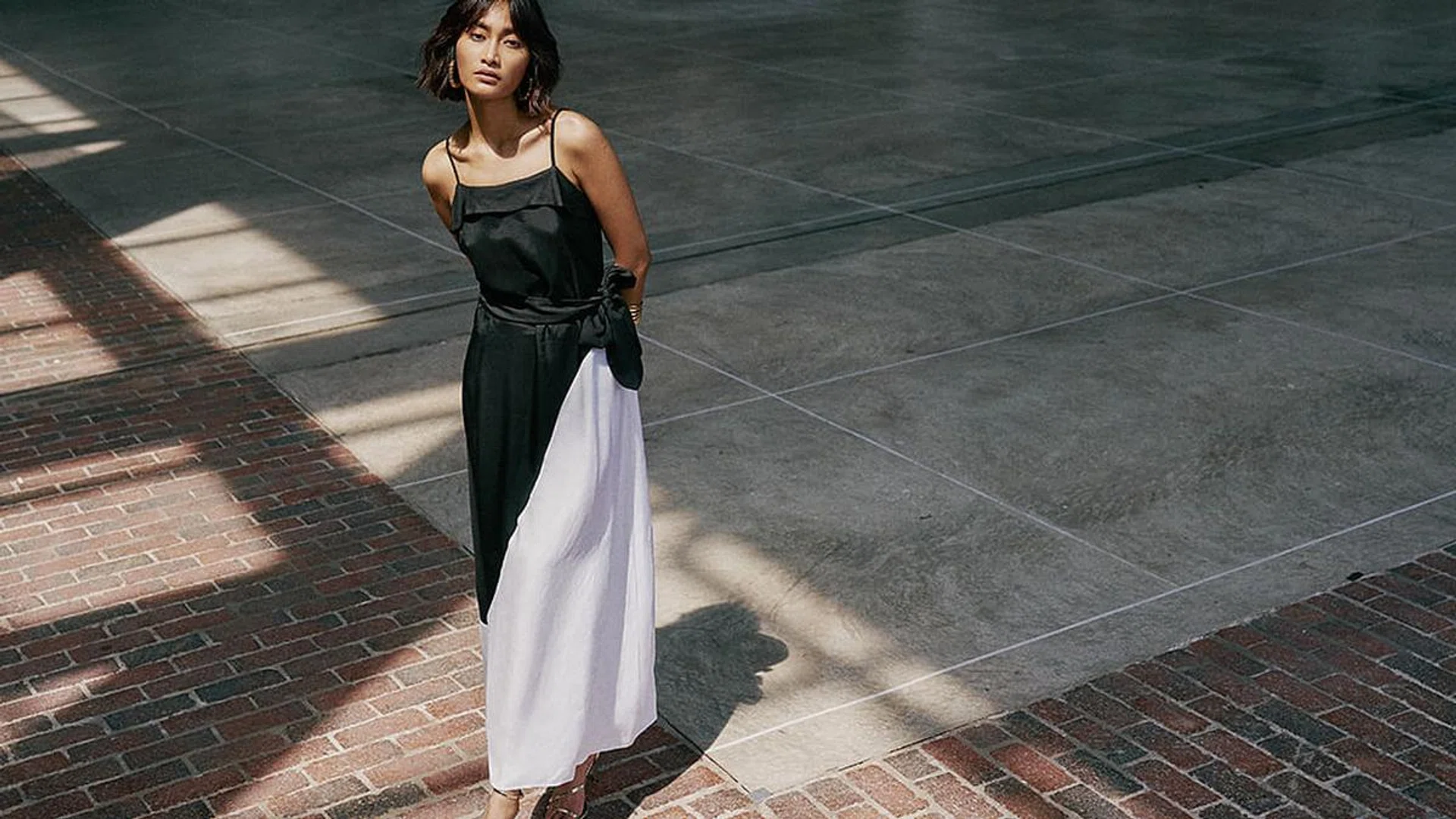 zalora singapore sustainable workwear basics