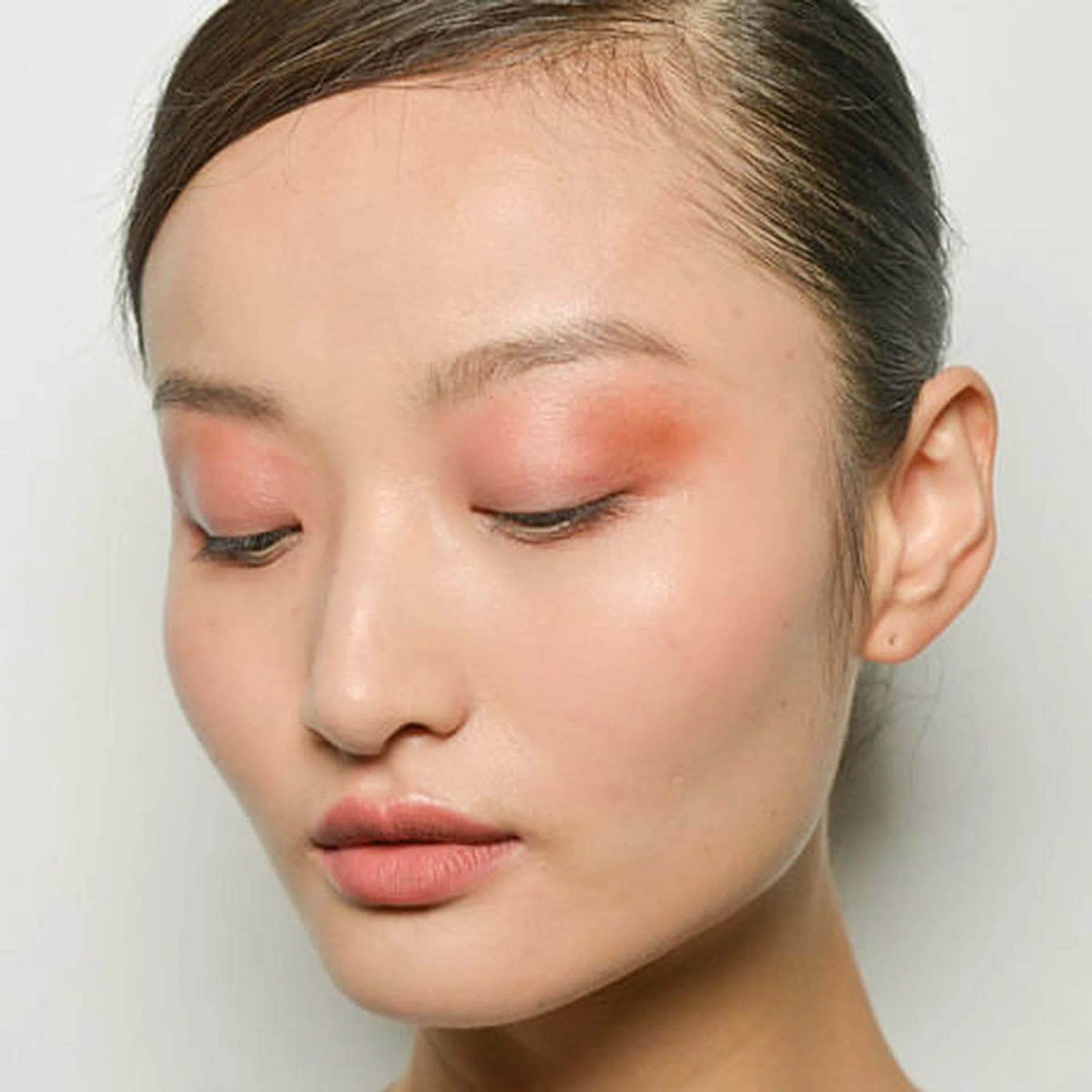 best fringe for heart shape face singapore - hot weather hairstyles