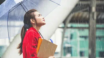 stylish waterproof water-resistant bags