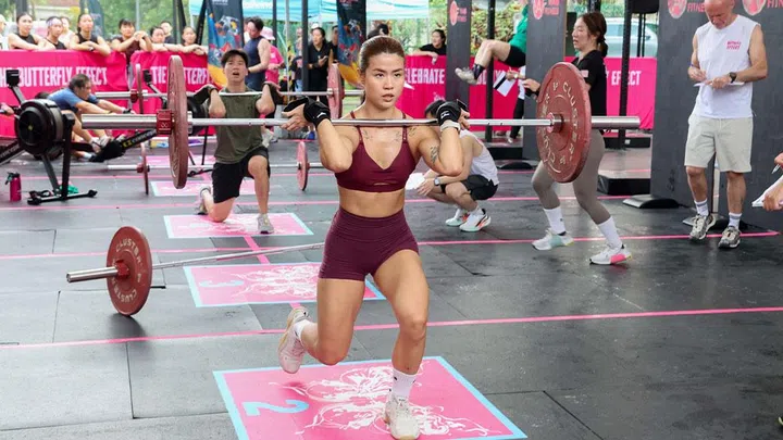 The Butterfly Effect participant