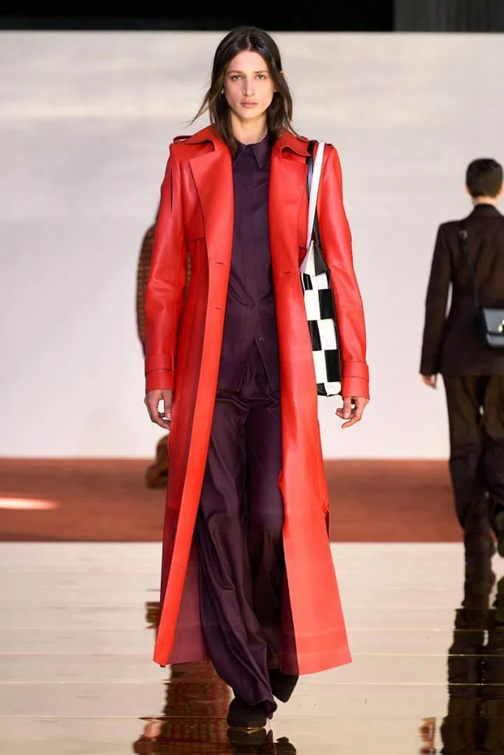 Gabriela Hearst fall/winter 2023. Photo: Gabriela Hearst