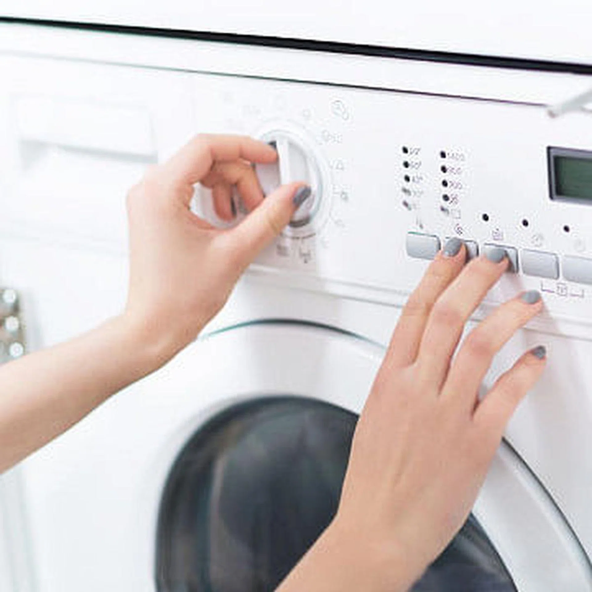 top load vs front load washing machines