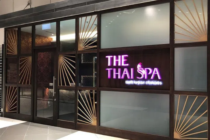 The Thai Spa Experience