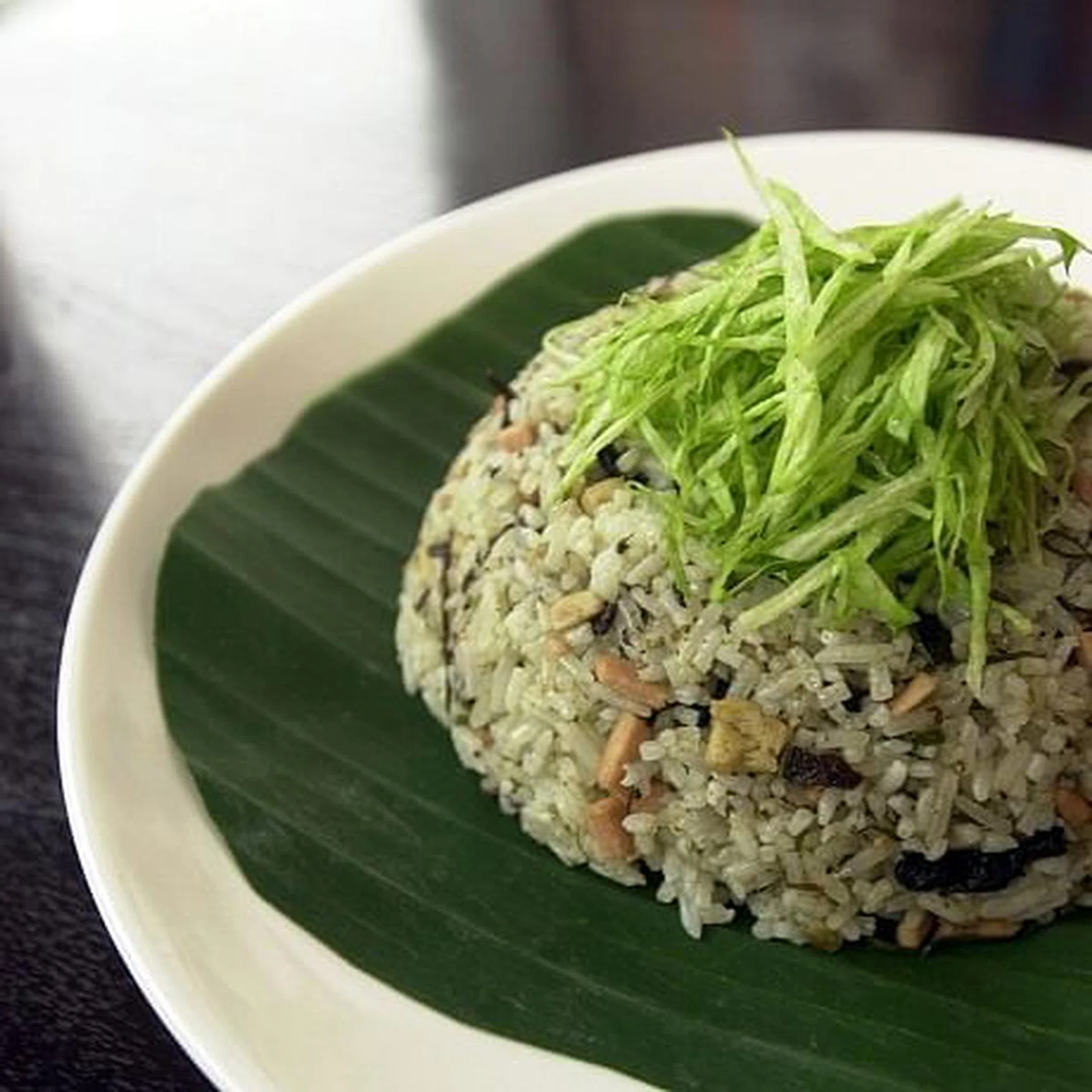 15 places in Singapore for delicious vegetarian food