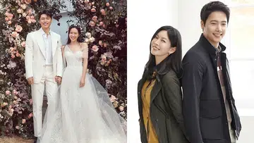 K-Drama Couples Who Got Married In Real Life