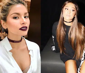 Tabitha Nauser Ariana Grande Instagram