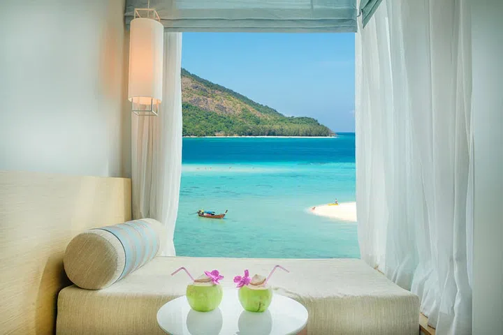 Phuket's beach