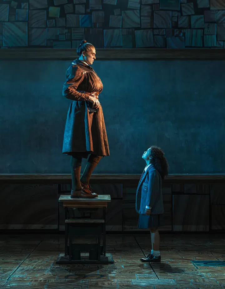 The stars of Matilda: The Musical share about their theatre journey ...