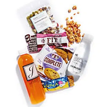 snacks T