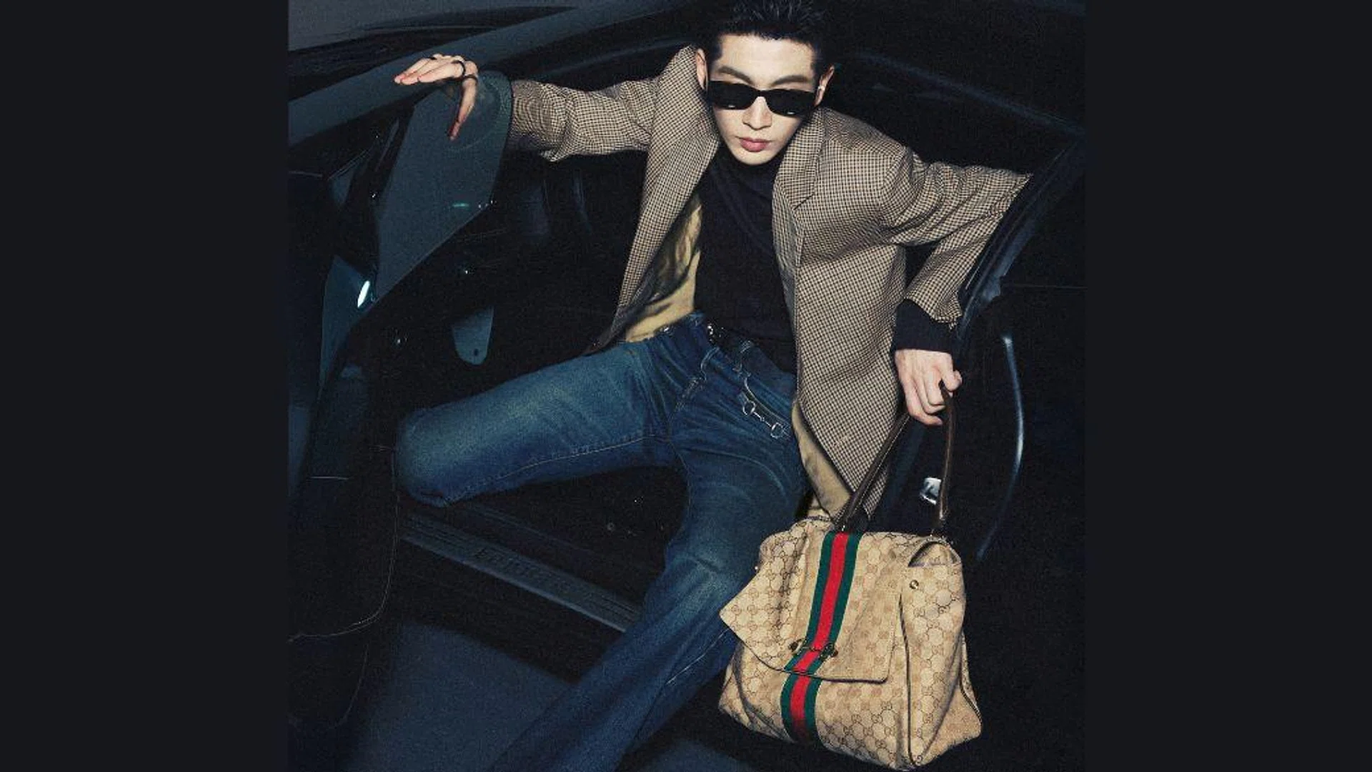 Photo: Zhang Linghe, Gucci
