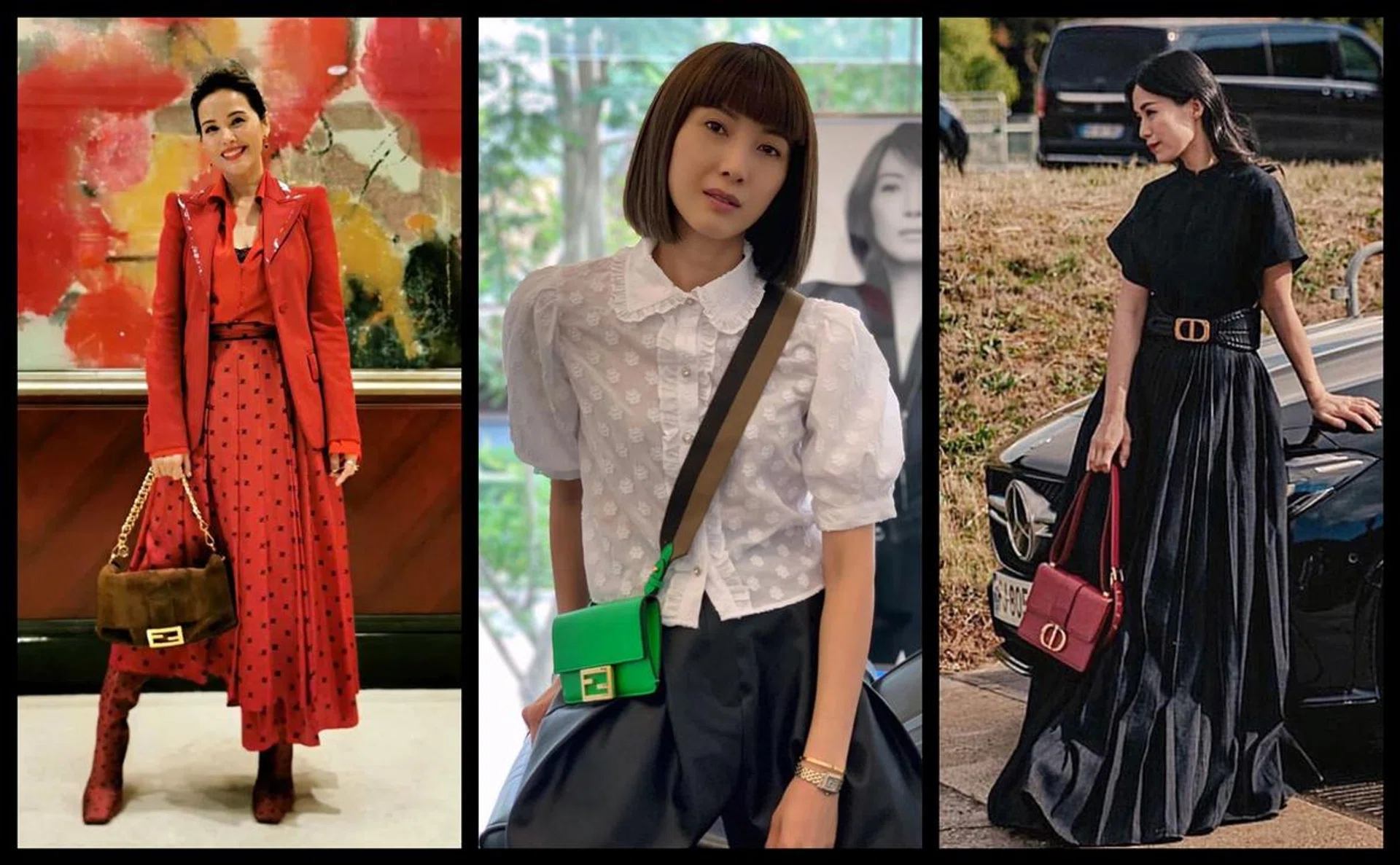 Credit: Instagram/zoetay10, jeanetteaw, limrebecca