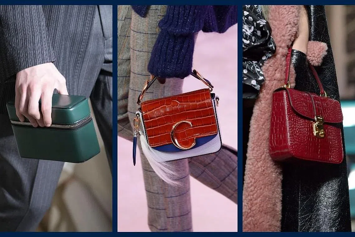 The best box bags you need to get for F/W '19 - Her World Singapore ...