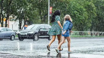 Rainy season